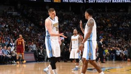 GAME RECAP: Nuggets 126, Cavaliers 113