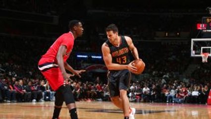 GAME RECAP: Wizards 104, Hawks 100