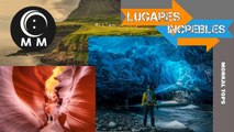 Los 5 Lugares del Mundo Que No Sabas Que Existan