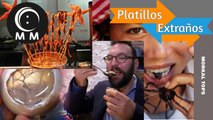 Los 5 Platillos Mas Extraños del Mundo