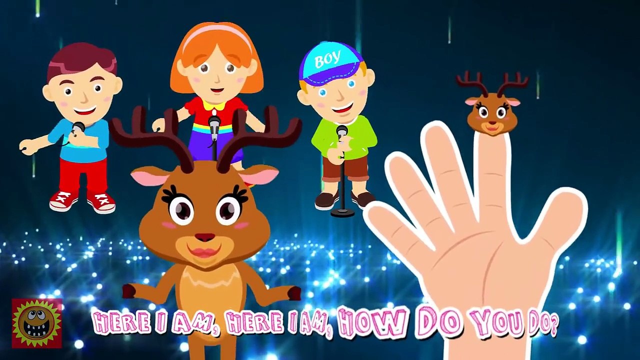 Inside Out Mutant Funny Finger Family Nursery Rhymes By FFF