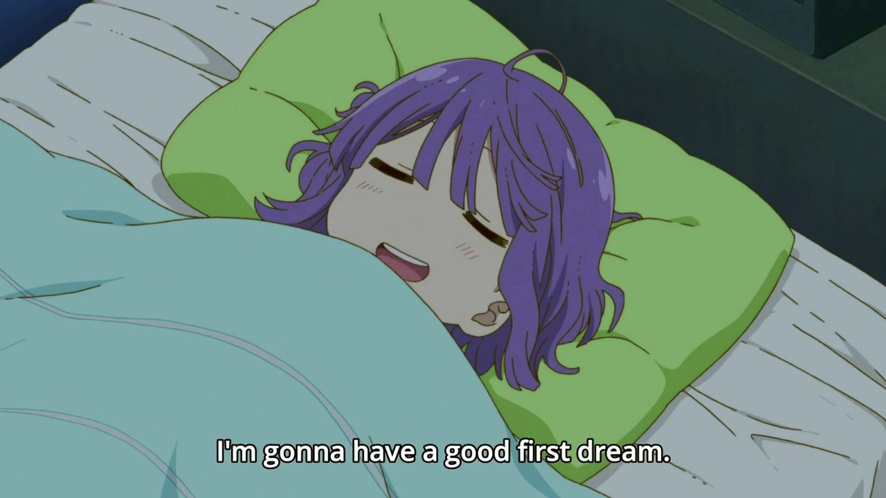 Kobayashi-san Chi no Maid Dragon - Shouta's First New Year Dream