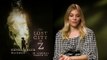 The Lost City of Z - Exclusive Interview With Charlie Hunnam, Sienna Miller & James Gray