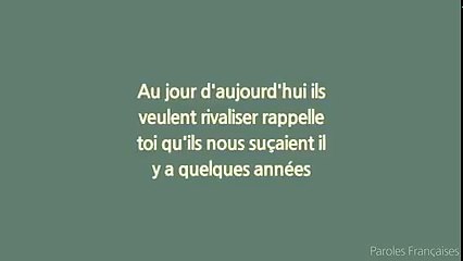 B15 - SevenBlock (Paroles⁄Lyrics)