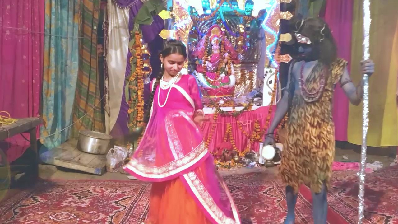 solid bhola _tu raja ki chori se me damru wala re Dance performance