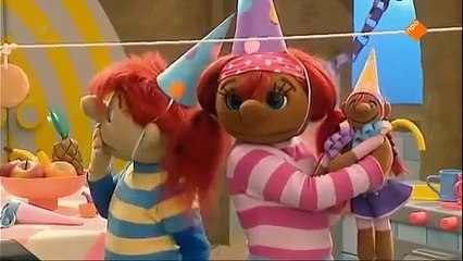 Het Zandkasteel Aflevering 120 Pop is jarig