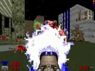 Master Levels for Doom II: Trapped on Titan Part II