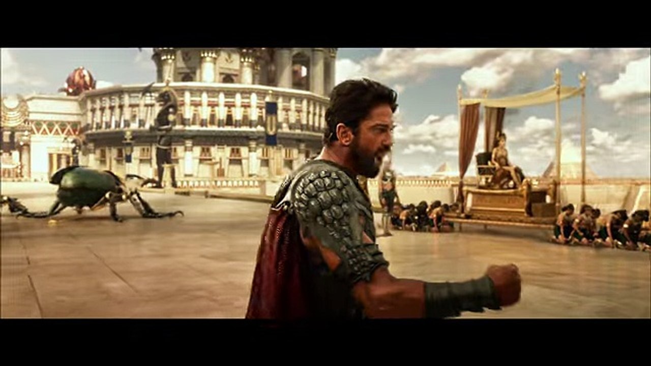 Gods of Egypt