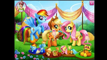 Ферма фест твердо для игра Дети мало мой Мы пони MLP