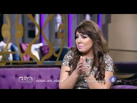 انتظرونا...الخميس والجمعة في تمام الـ 8 مساءً مع معكم منى الشاذلي على سي بي سي