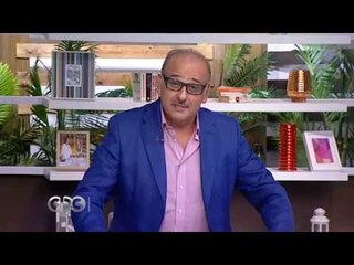 انتظرونا...الاربعاء في تمام الـ 3 مساءً مع الفنان جمال سليمان في الستات ما يعرفوش يكدبوا