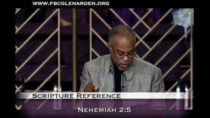 The Power of Favor Pastor John K. Jenkins Sr.