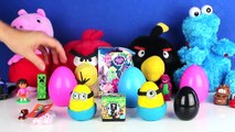 Minions Movie King Bob Play-Doh Surprise Egg! Funko Mystery Minis Blind Boxes! Blind Bags!