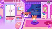 Talented Pet Beauty Salon Play Fun Kids Games Teeth Brushing Bath Time Game For Baby & Fam