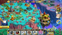 Easter Maze Island In Monster Legends GamePlay Episode 5 Got Cyan Nathura Monster