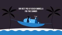 Best Beach Umbrella