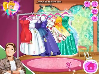 Barbie Be My Valentine - Barbie and Ken Games for Girls