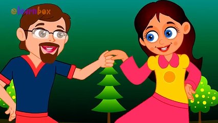 Yankee Doodle Went To Town Nursery Rhyme for Children