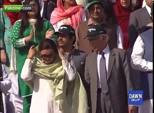 Chinese Army in 23rd March Parade