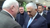 Başbakan Yıldırım, Şerife Boz Ile Sohbet Etti