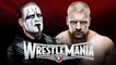 Sting vs Triple H - WrestleMania 31 Español Latino