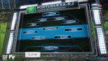 Flamengo 5 x 1 Portuguesa-RJ - GOLS & Melhores Momentos - Campeonato Carioca 2017