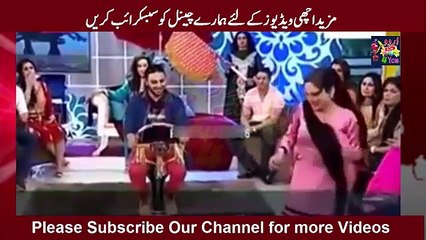 Bad Mistake Will Not Seen Before In a Pakistani Live Show