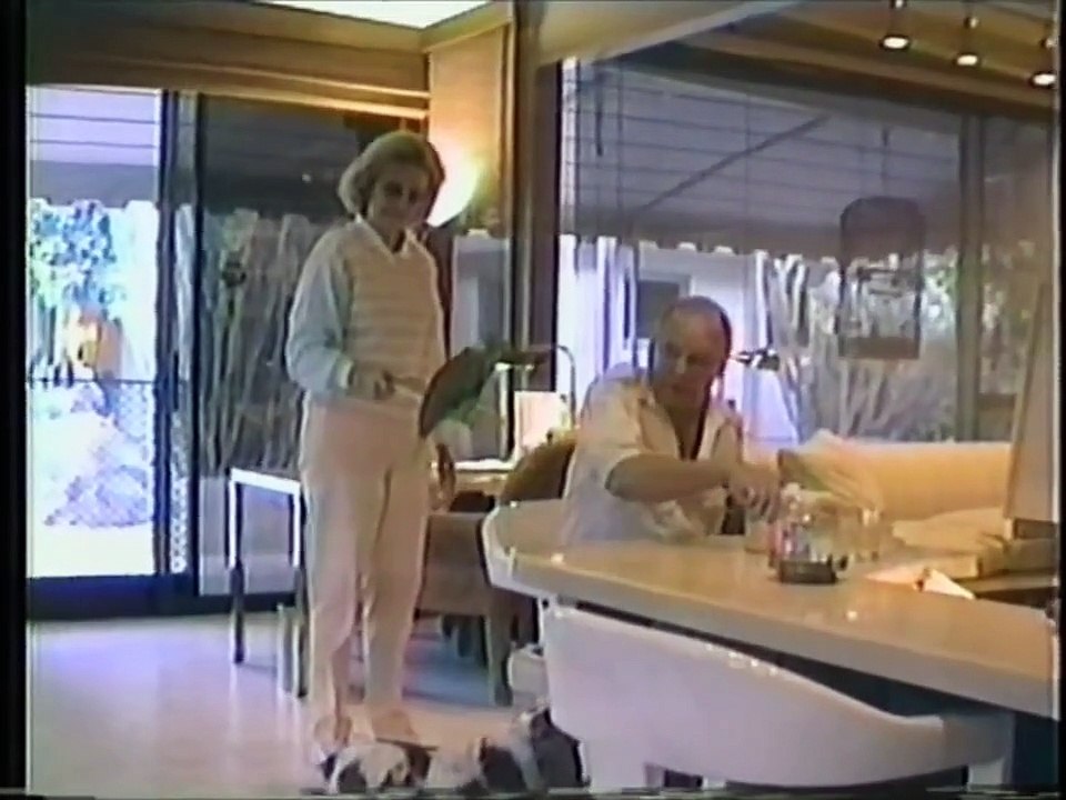 Sinatra's home