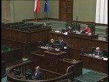 Poseł Arkadiusz Marchewka - Wystąpienie z dnia 22 marca 2017 roku.