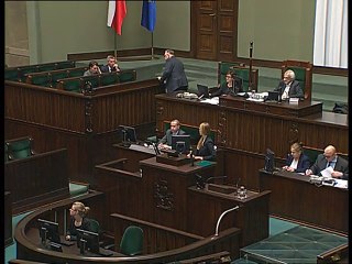 Poseł Elżbieta Borowska - Wystąpienie z dnia 22 marca 2017 roku.