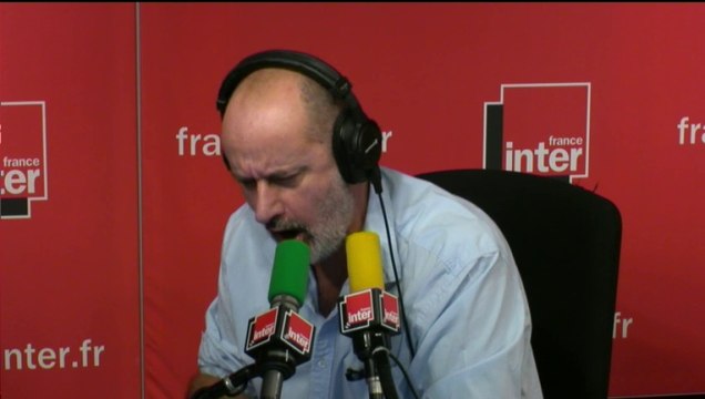 Patrick Cohen DJ du Bienvenue sur Turbo Morning - Le billet de Daniel Morin