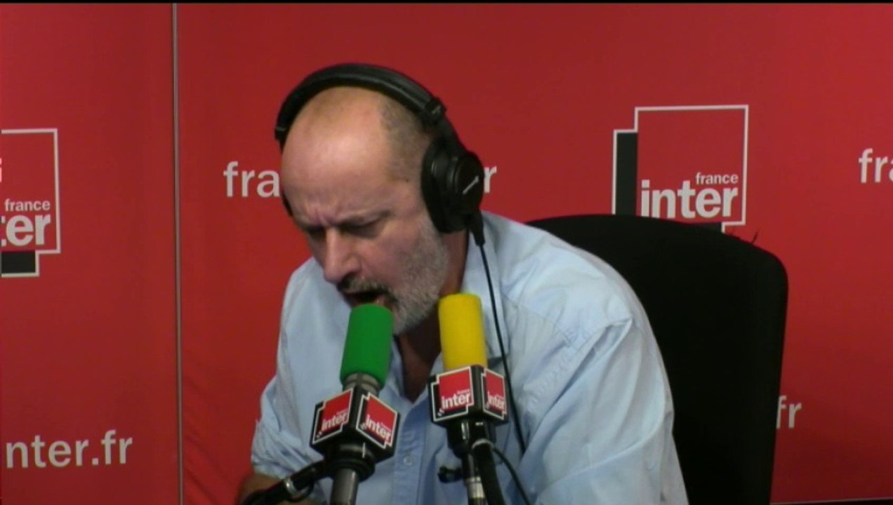 Patrick Cohen DJ du "Bienvenue sur Turbo Morning" - Le billet de Daniel Morin