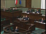 Poseł Jerzy Meysztowicz - Wystąpienie z dnia 22 marca 2017 roku.