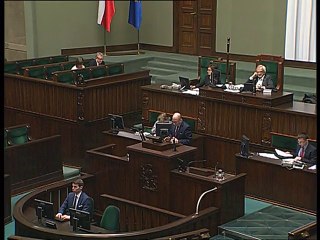 Poseł Jerzy Meysztowicz - Wystąpienie z dnia 22 marca 2017 roku.
