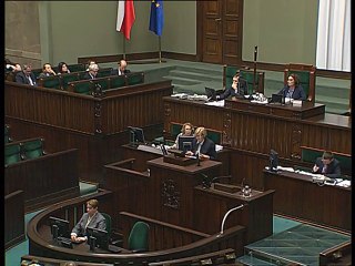 Poseł Józefa Hrynkiewicz - Wystąpienie z dnia 22 marca 2017 roku.
