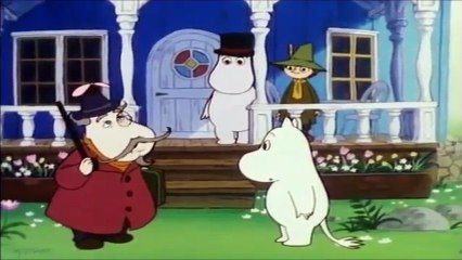 Moomin (ITA) - 31 - L'inventore