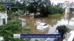 Hyderabad Floods Heavy rains disrupt normal | ஹைதராபாத் கனமழை- Oneindia Tamil