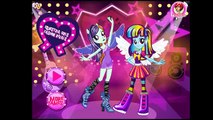 MLP My Little Pony | Equestria Girls Rainbow Rocks Fashion Rivals Dress Up for Girls