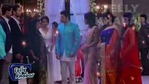 Kasam Tere Pyaar Ki - 23rd March 2017 - Rishi Tanu Romance
