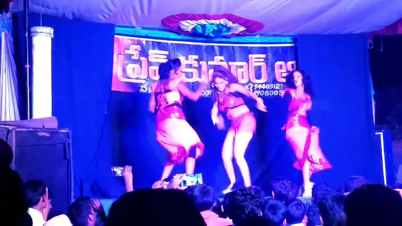 Chandini Dance latest in west godavari