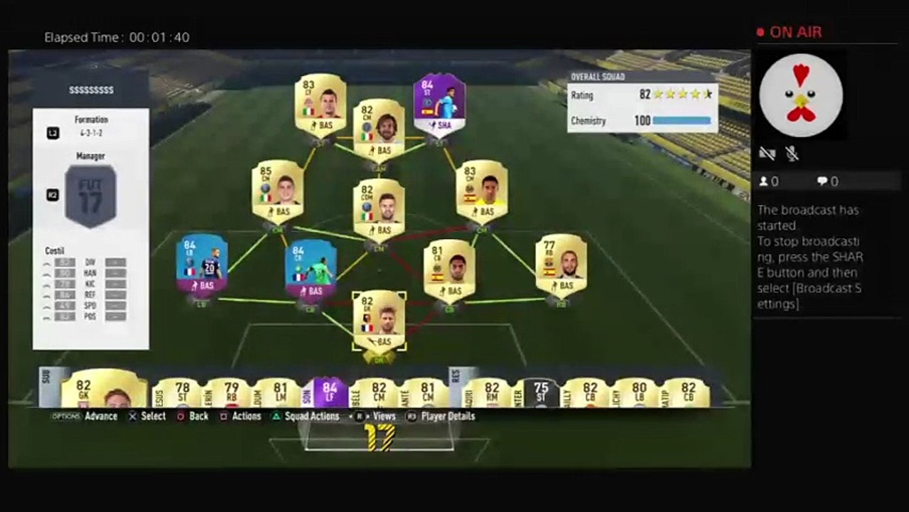 Poutsie9's Live PS4 Broadcast (4)