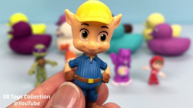 Play-Doh Ducks Surprise Toys Party Animals Masha and the Bear Hello Kitty Twozies Care