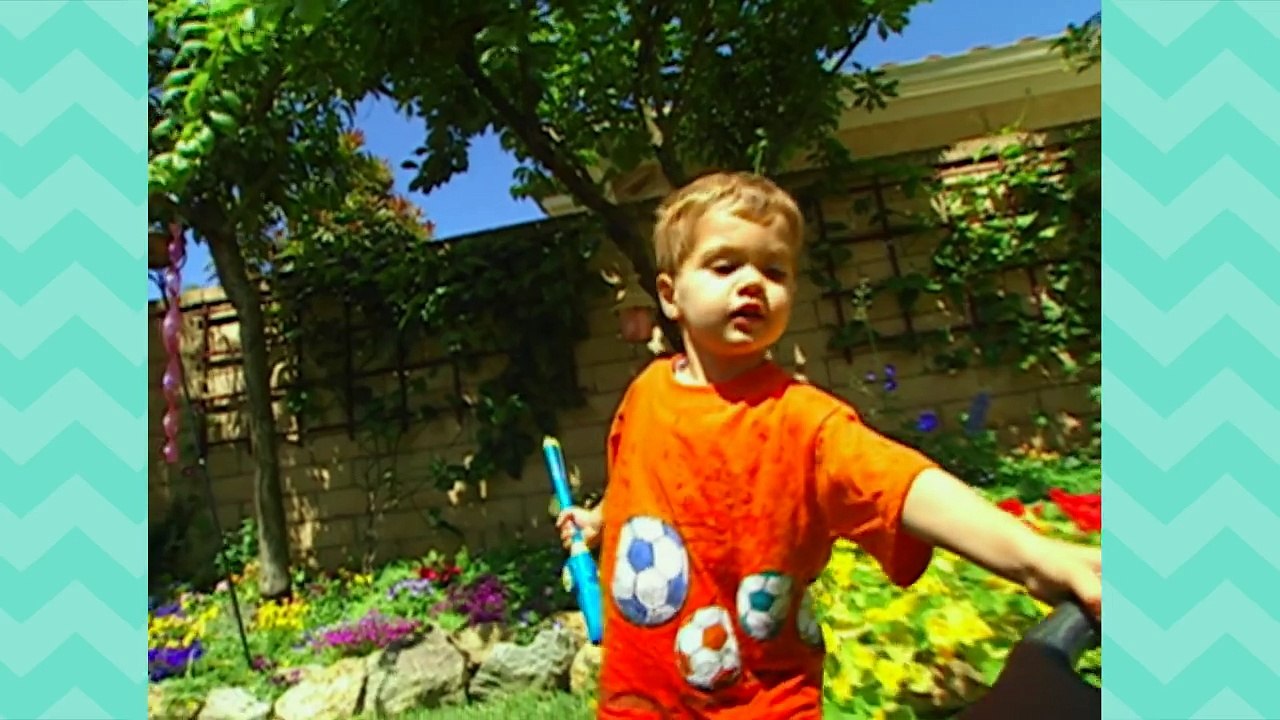 ABC Song Sing Along | Nursery Rhymes Kids Songs | From Baby Genius