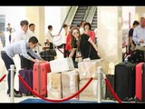 Thanh Thảo mang gần 200 ký hành lý ra Hà Nội chuẩn bị nước rút cho Liveshow Concert [Tin Việt 24H]