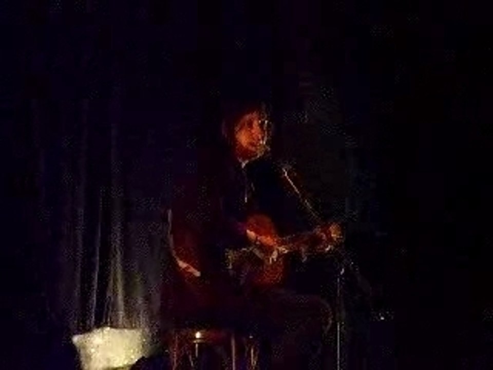 Adam Green "Emily" La Maroquinerie (Paris)