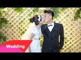 Đám cưới Mạc Hồng Quân  Mạc Hồng Quân hôn Kỳ Hân đắm đuối trong ngày cưới [Tin Việt 24H]