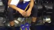 Man Tries to Steal Signed Steph Curry Shoes from Little Kid