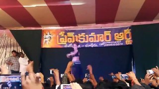 Chandini Dance Performance Latest in kakinada