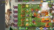 Plants vs Zombies 2 - Unfinished Missile Toe - New Plant