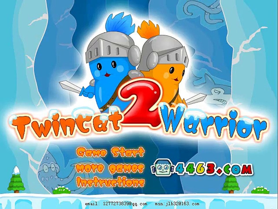Twin Cat Warrior 2 (Part 1)